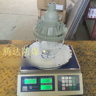 厂家供应BAD51 200型防爆灯车间仓库厂房照明灯吊杆防尘防爆吊灯