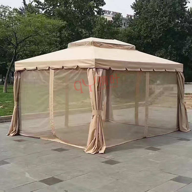 户外大型广告遮阳棚帐篷摆摊罗马帐篷庭院花园凉亭活动伞帐篷批发