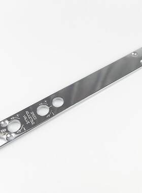 隐藏式自动液压缓冲闭门器90度定位平开门楼梯门防火门暗藏闭门器