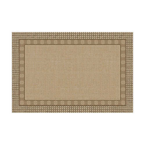 高级中古风地毯客厅茶几沙发地垫卧室复古防水耐脏免洗可擦大地毯