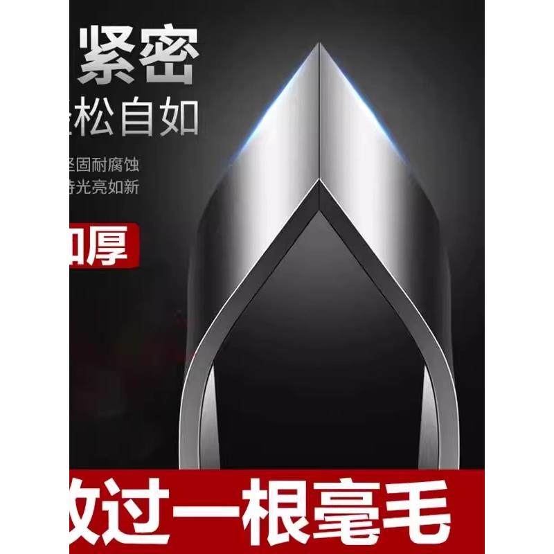 不锈钢家用猪毛夹拔毛器猪毛钳鸡毛鸭毛鱼骨钳子镊子厨房剥蒜夹子,厨房/烹饪用具,其它,淘宝优惠券,粉丝福利购,淘宝优惠卷