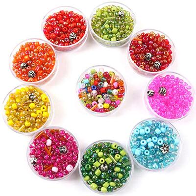Girls DIY Bracelet Making Kit Jewellery Making Kit Arts for