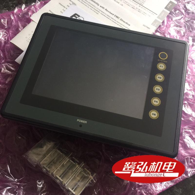 现货供应Fuji/富士UG221H-LE45.7寸触摸屏24V人机界面480*320