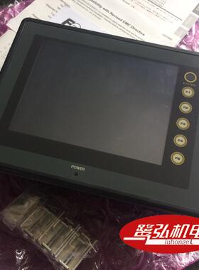 现货供应Fuji/富士UG221H-LE45.7寸触摸屏24V人机界面480*320