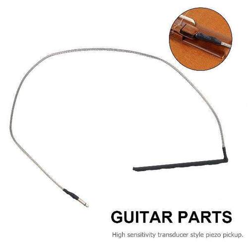 Guitar Pickup Acoustic Pickups Silver Musical Instrument