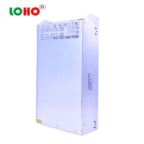 48V2000W开关电源 48V42V2000W工控设备电机电源48V2000W可调电源