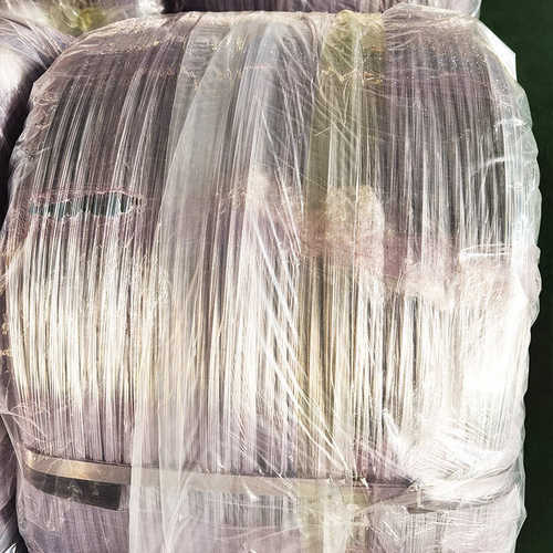 高碳镀锌钉丝金属丝C型工业电镀锌铁丝 工业用圆盘冷镀钢筋捆绑丝