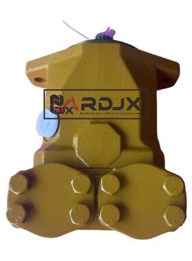 适用卡特挖掘机配件E336D风扇马达A10FM28风扇泵