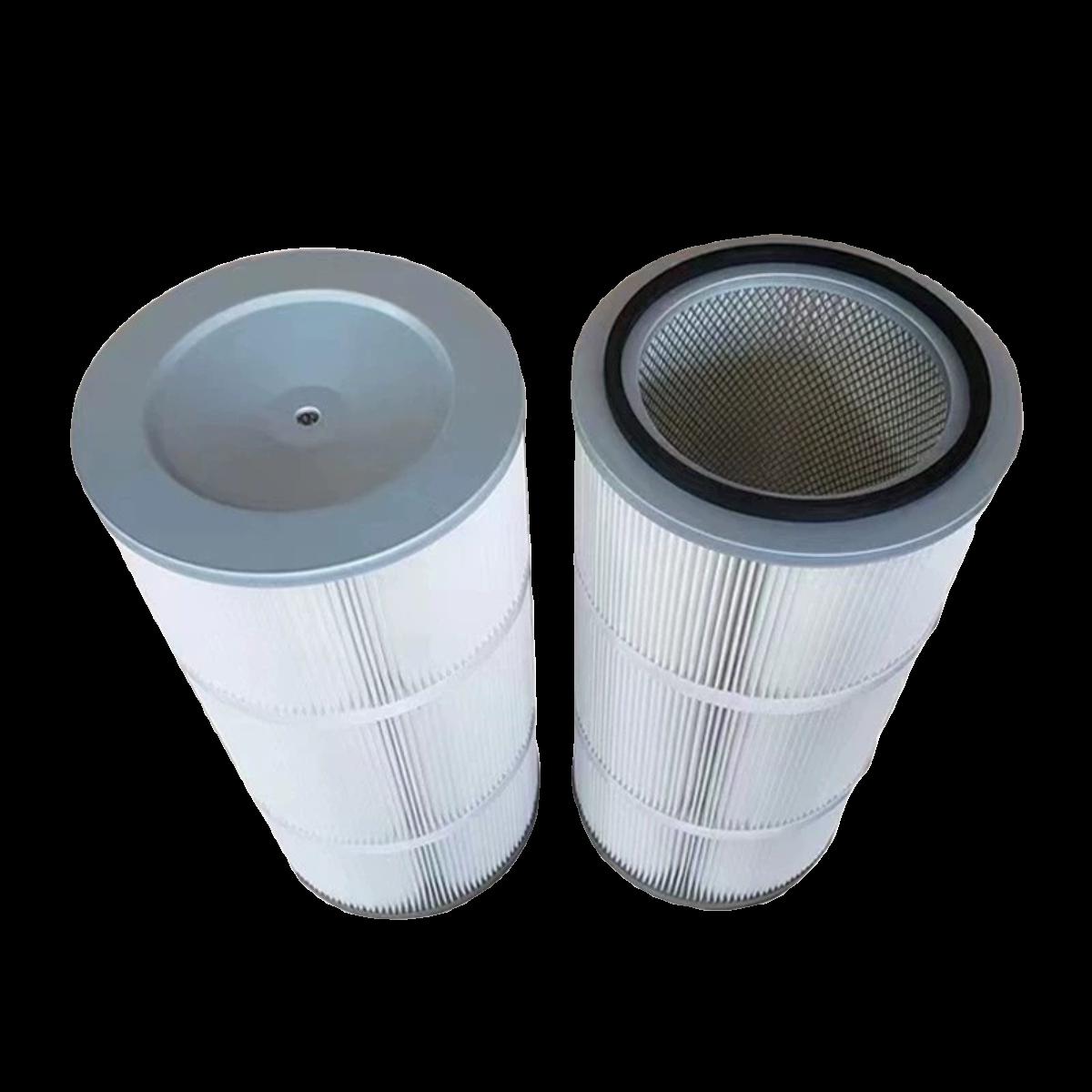 芯空压机 芯自气滤式钢厂滤 空制氧机  dh32100 风机滤洁筒k3290