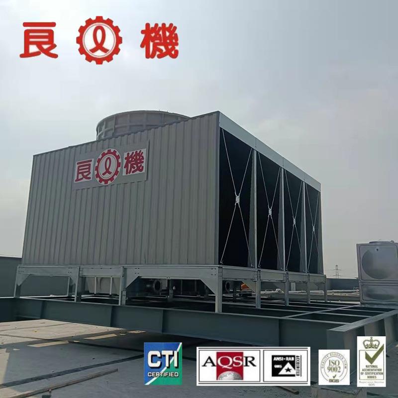 冷却塔LRCM方形横流冷却塔LBCM圆形冷却塔LNCM密闭塔夏日特惠