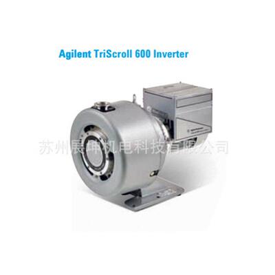 美国 安捷伦真空泵 涡旋式干泵 Agilent TriScroll 600 inverter