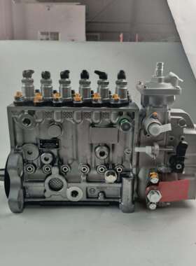 新品 6743-71-1131 6D114 PC360-7 挖掘机燃油泵 厂家直销