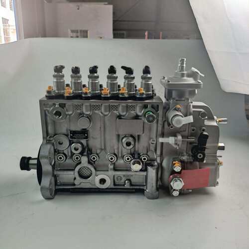 新品 6743-71-1131 6D114 PC360-7 挖掘机燃油泵 厂家直销