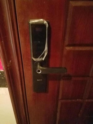 【大众说法】慧锐通智能电子锁真实入手点评，质量如何？