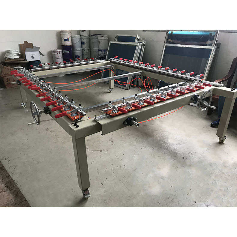 专业生产拉网机网纱感光胶晒版气动绷网机网头拉网机现货批发,五金/工具,其他机械五金,淘宝优惠券,粉丝福利购,淘宝优惠卷