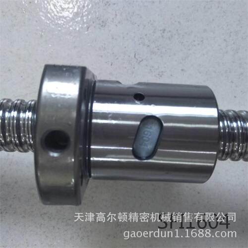 供应tbi 原装SFI滚珠丝杠 冷轧C7 轧制滚珠丝杠 1604 型号齐全