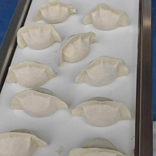 肉馅饺子机韭菜鸡蛋仿手工水饺机商用馄饨锅贴老鼠包饺机价格优惠