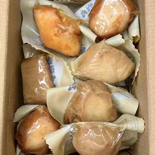饱腹鸡肉零食八千步鸡胸肉黑胡椒香辣原味鸡胸肉脯健身代餐饱腹鸡