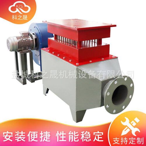 实体厂家  非标加热器 河南地区洗车空气加热器 工业暖风机热风机