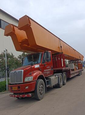 QD型电动双梁桥式起重机20T双梁桥式起重机QD型双梁行车