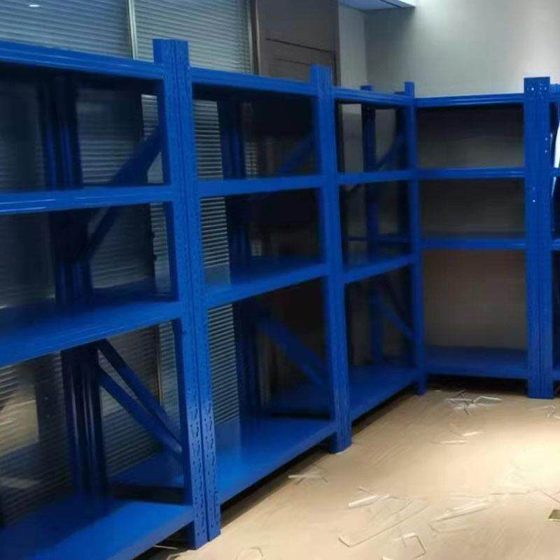 仓储料架五金快递置物架仓库多层货架自由调节组装便捷湖南加厚