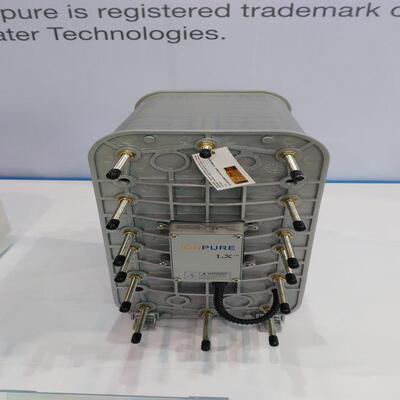 EDI模块IONPURE超纯水膜堆设备18兆欧纯水设备IP-LXM30Z