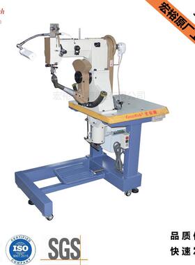 GR-168/2-ZS三线装饰线侧缝机鞋机内线缝纫机