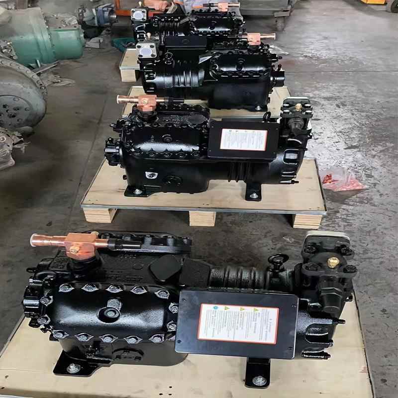 3/5P/P/10P8/1/2P15P/20P/25P/30P匹比泽尔半P封闭冷库3-30匹压缩