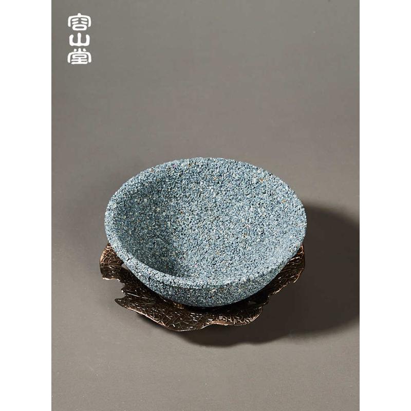 J6DA无孔茶漏公道杯套装家用茶滤陶瓷过滤筛网茶斗茶具配件用品