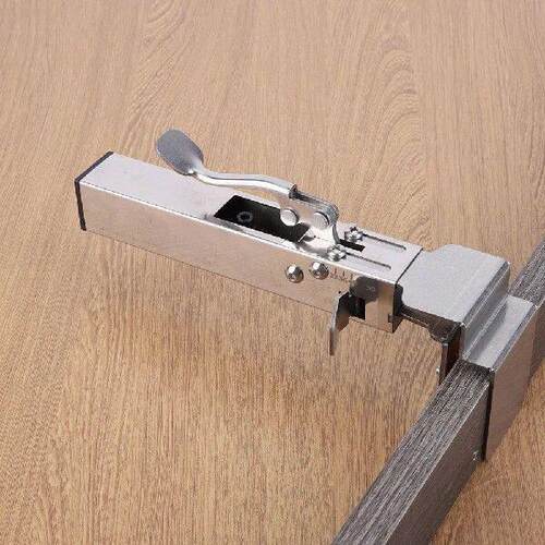 Fast Press Drawer Clamp Panel Auxiliary Fixed Clamp Holder