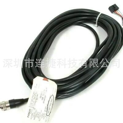 发那科示教器线A05B-2255-C102机器人TP手柄连接线A660-2007-T364