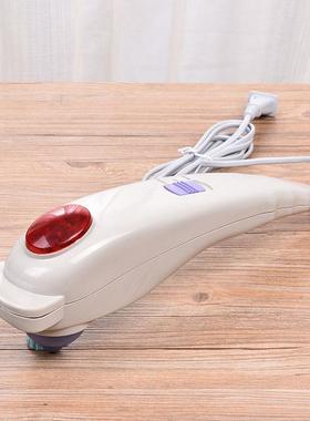 正品立昌2LC-200A大力王按摩棒颈椎按器手能持颈部腰部肩摩部多功