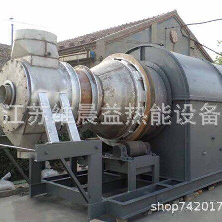 供应氧化铝烧结回转炉工业电炉热能设备管式炉