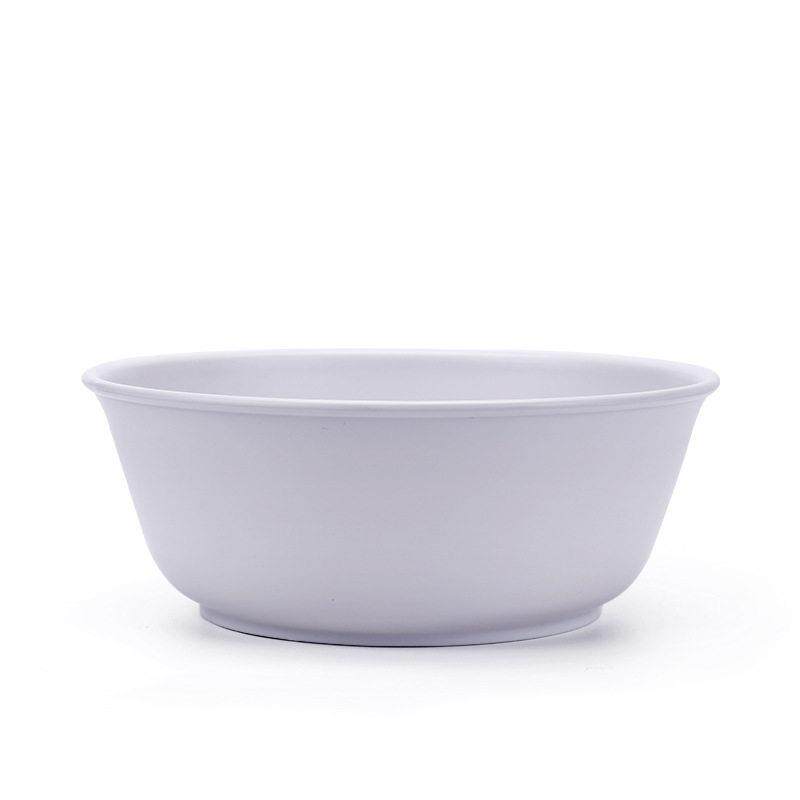 xyt加厚塑料盆子厨房和面盆小号凉菜拌菜装菜盆家用圆形水果盆