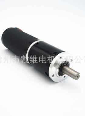 专业生产星31342直无刷行星速电机流低噪音精密减行减速电机
