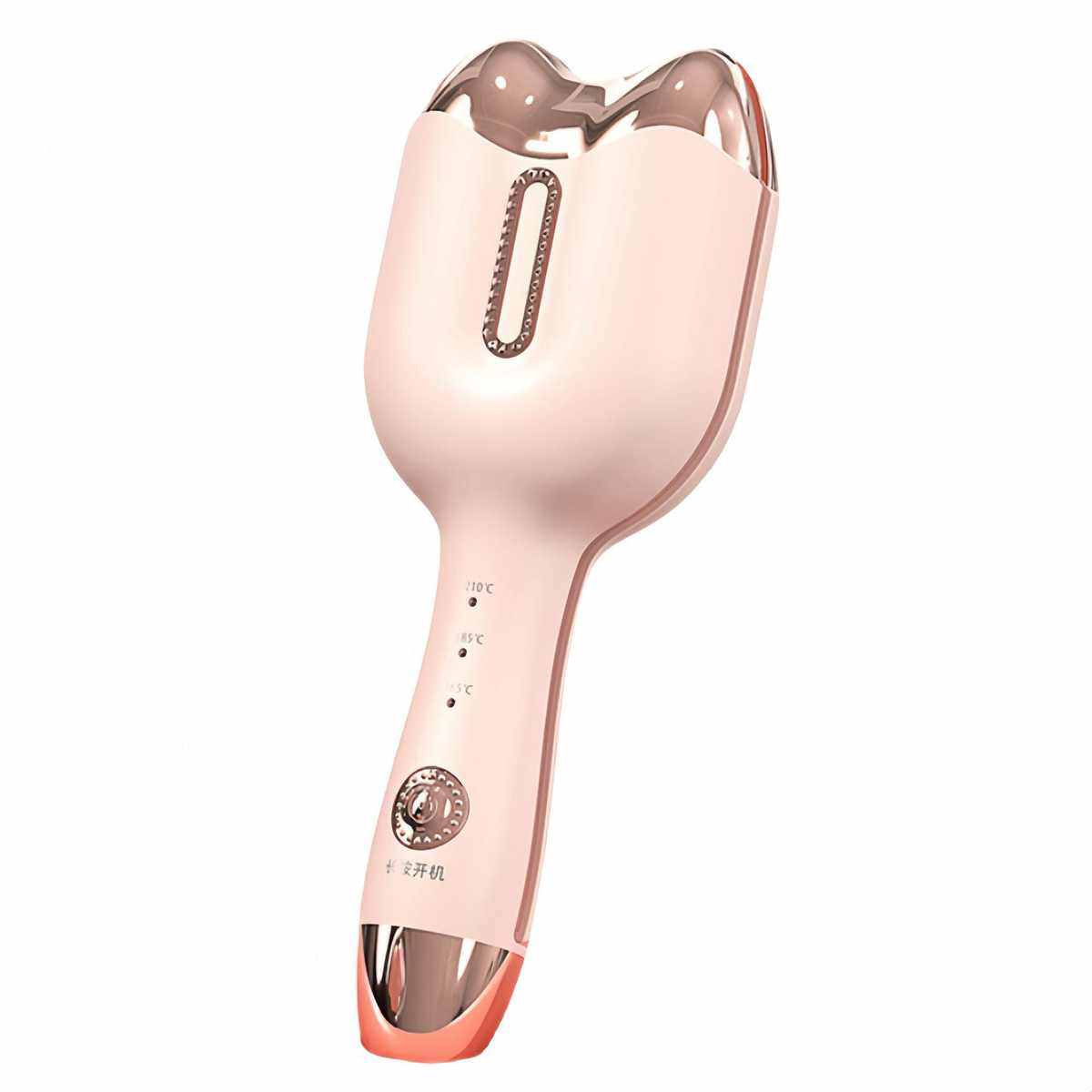 蛋卷烫发器32mm猫爪水波纹烫发棒学生宿舍大波浪卷夹板卷发