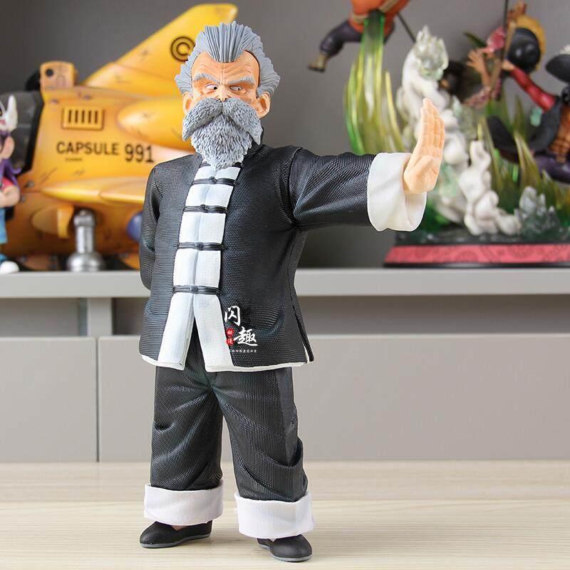 七龙珠动漫OOTD武道巅峰龟仙人手办潮玩模型公仔摆件礼物图片