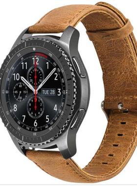 Men Gift Box Creative Watch Aautomatic Buckle Belt Purse Sun