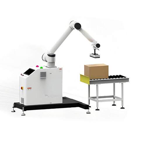 可定制协作机器人机械臂搬运码垛上下料码堆叠助力协作机器人