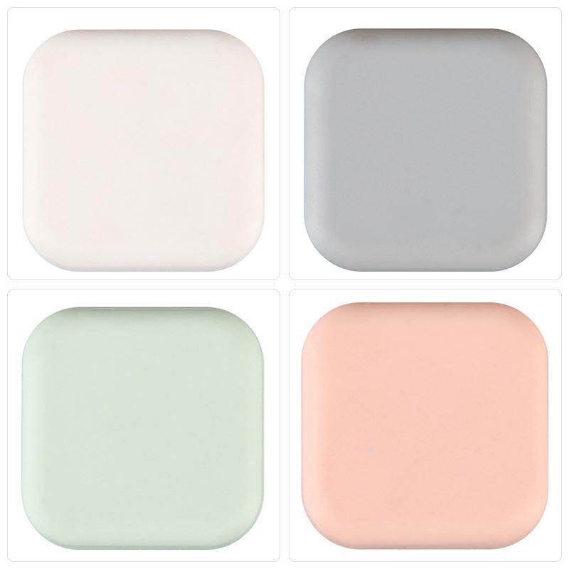 智能锁大号防撞贴门把手硅胶保护垫入户门防碰撞门后防撞垫保护套