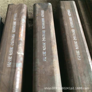 现货销售STK490日标无缝方管方通可切割定尺寸规格