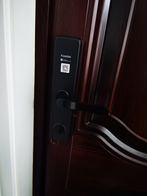 凯迪仕指纹锁HK300怎么样多少人不看这里被忽悠了？