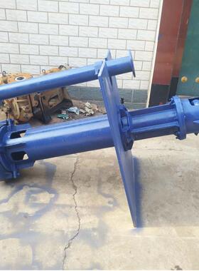 加工定做立式耐磨渣浆泵250TV-SP(R)液下渣浆泵长轴液下泵