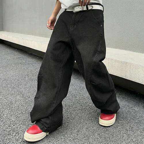 2026 New American Vintage Streetwear Street Style Aesthetic