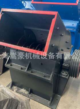 PC600*600锤式破碎机可移动式锤式打砂机成品出料细均匀可出口