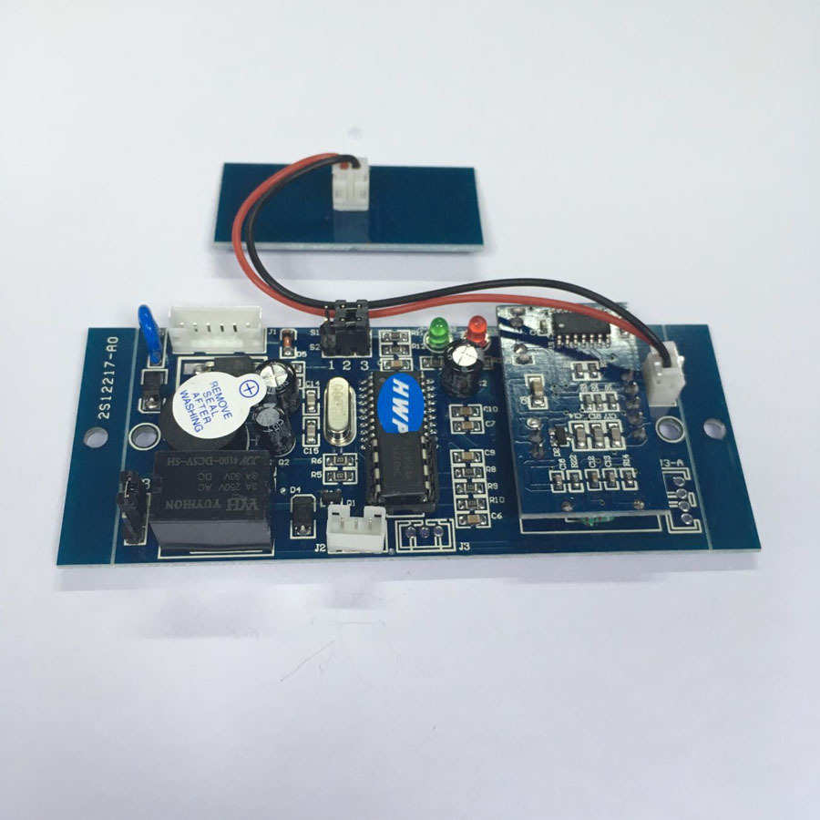 12-24V电梯控刷卡 门禁机系统嵌入式模块 楼宇对讲Access Control