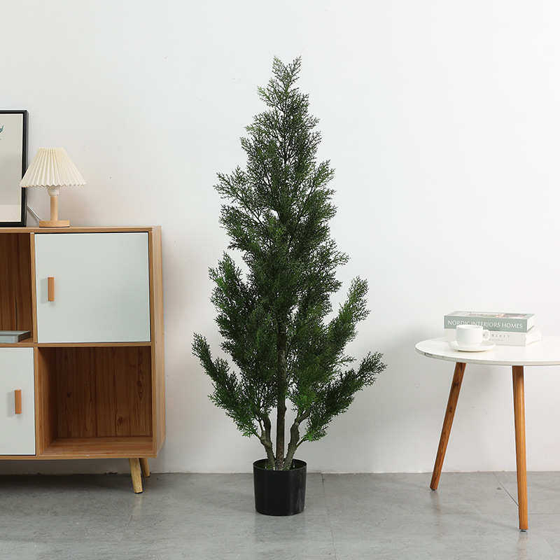 仿真绿植盆栽带盆松柏树圣诞装饰品落地植物场景布置造景人造树,鲜花速递/花卉仿真/绿植园艺,仿真绿植,淘宝优惠券,粉丝福利购,淘宝优惠卷