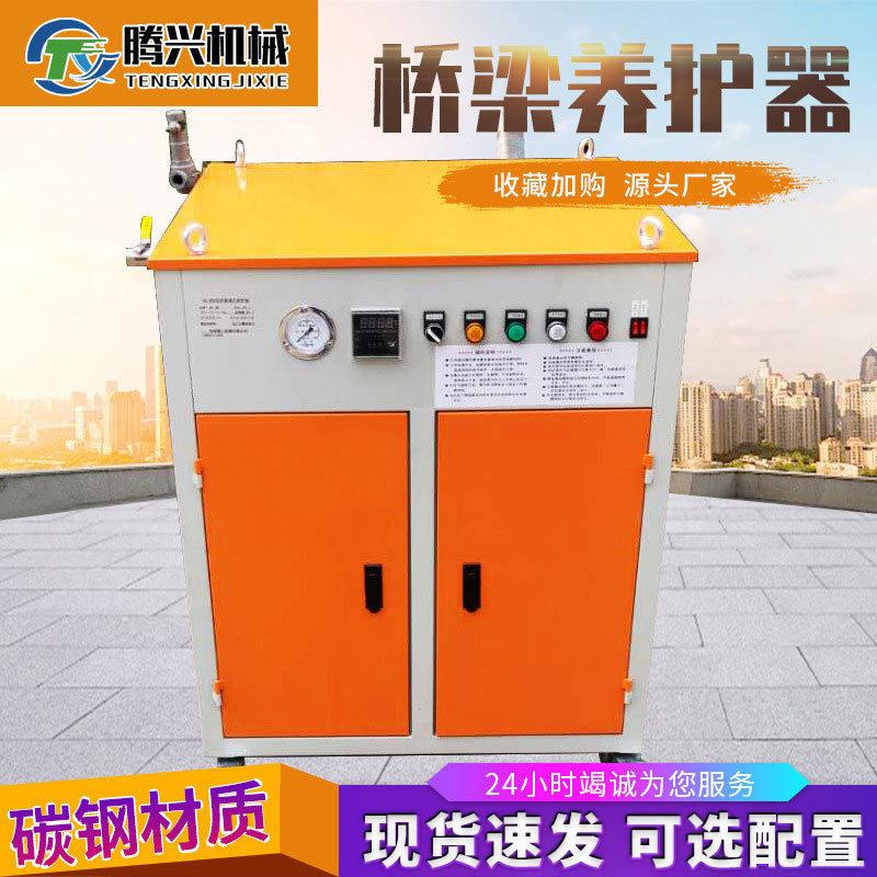 全自动蒸汽发生器燃油环保锅炉电加热混凝土养生机桥梁蒸汽养护器