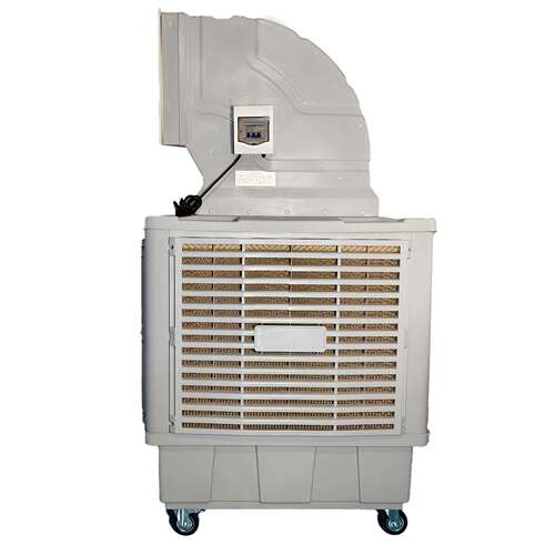 工业环保水冷空调养殖场房车间制冷风扇工业冷风机