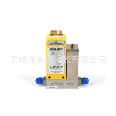 UNITUFC-1100A原装进口气体流量计流量气体用质量控制器维修翻新